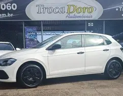 VOLKSWAGEN POLO 1.0 170 TSI COMFORTLINE AUTOMÁTICO VOLKSWAGEN POLO 1.0 170 TSI COMFORTLINE AUTOMÁTICO