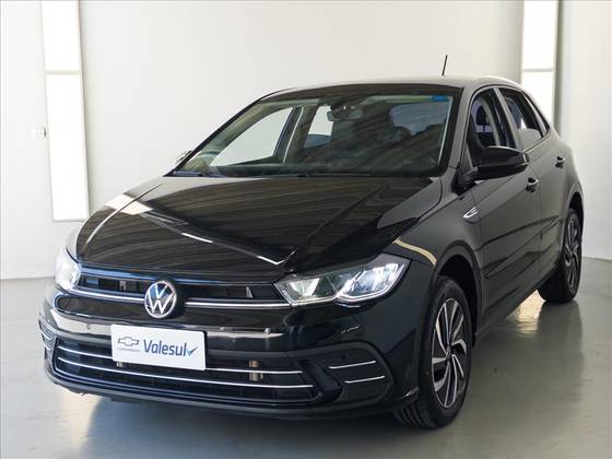 VOLKSWAGEN POLO 1.0 170 TSI HIGHLINE AUTOMÁTICO