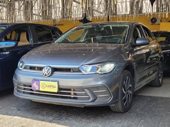 VOLKSWAGEN POLO 1.0 170 TSI HIGHLINE AUTOMÁTICO