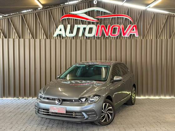 VOLKSWAGEN POLO 1.0 170 TSI HIGHLINE AUTOMÁTICO