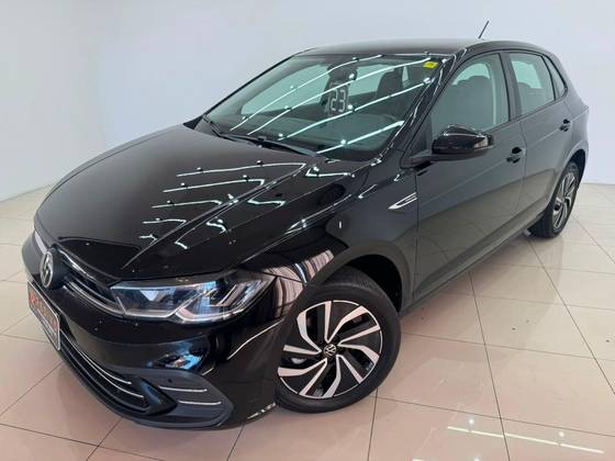 VOLKSWAGEN POLO 1.0 170 TSI HIGHLINE AUTOMÁTICO
