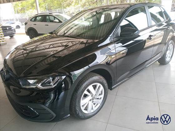 VOLKSWAGEN POLO 1.0 170 TSI SENSE AUTOMÁTICO