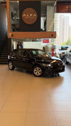 VOLKSWAGEN POLO 1.0 170 TSI SENSE AUTOMÁTICO