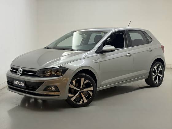 VOLKSWAGEN POLO 1.0 200 TSI COMFORTLINE AUTOMÁTICO