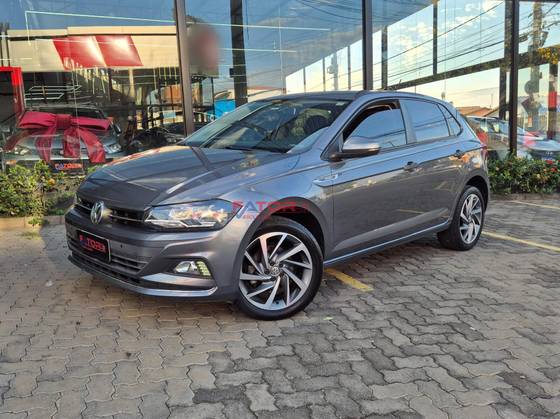 VOLKSWAGEN POLO 1.0 200 TSI HIGHLINE AUTOMÁTICO