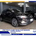 VOLKSWAGEN POLO 1.0 MPI TOTAL FLEX MANUAL VOLKSWAGEN POLO 1.0 MPI TOTAL FLEX MANUAL