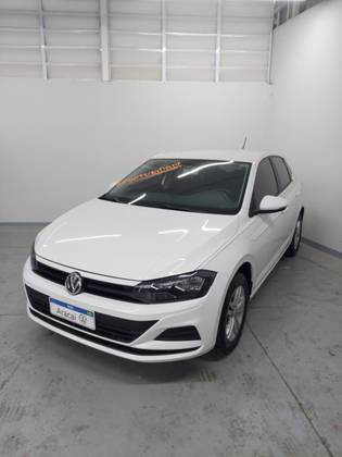 VOLKSWAGEN POLO 1.0 MPI TOTAL FLEX MANUAL