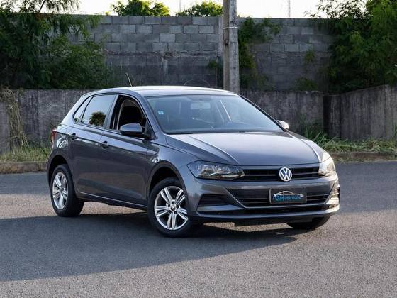 VOLKSWAGEN POLO 1.0 MPI TOTAL FLEX MANUAL