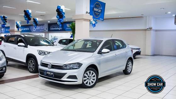 VOLKSWAGEN POLO 1.0 MPI TOTAL FLEX MANUAL
