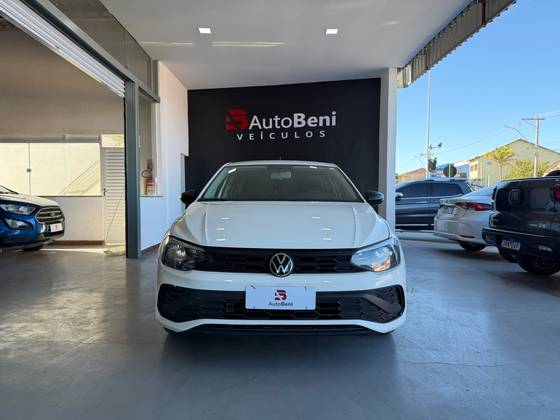 VOLKSWAGEN POLO 1.0 MPI TRACK MANUAL