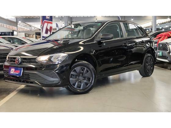 VOLKSWAGEN POLO 1.0 MPI TRACK MANUAL