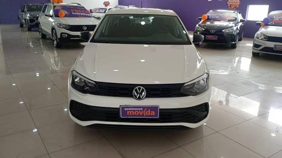 VOLKSWAGEN POLO 1.0 MPI TRACK MANUAL