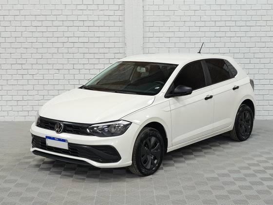 VOLKSWAGEN POLO 1.0 MPI TRACK MANUAL