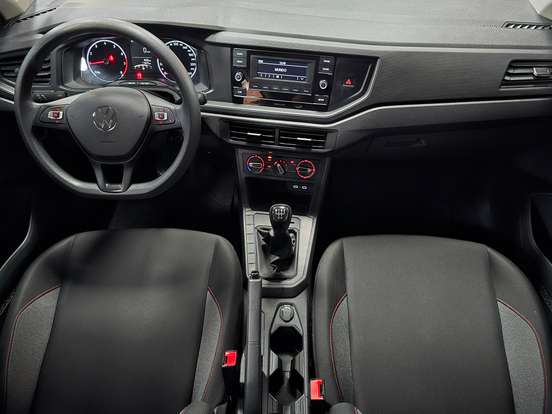 VOLKSWAGEN-POLO-1.0 MPI TRACK MANUAL VOLKSWAGEN-POLO-2023