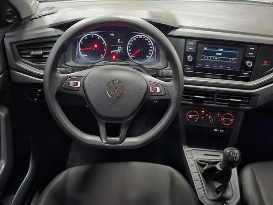 VOLKSWAGEN-POLO-1.0 MPI TRACK MANUAL VOLKSWAGEN-POLO-2023