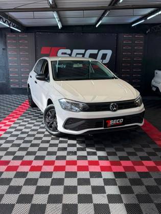 VOLKSWAGEN POLO 1.0 MPI TRACK MANUAL