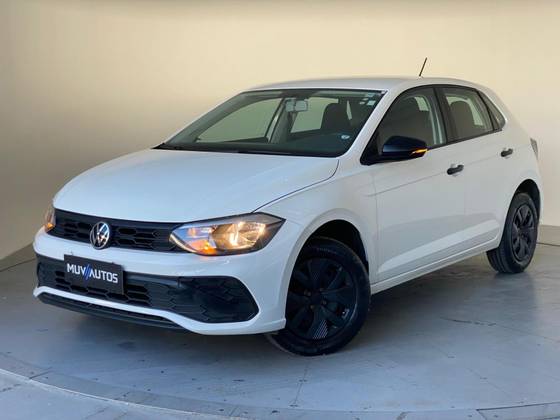 VOLKSWAGEN POLO 1.0 MPI TRACK MANUAL
