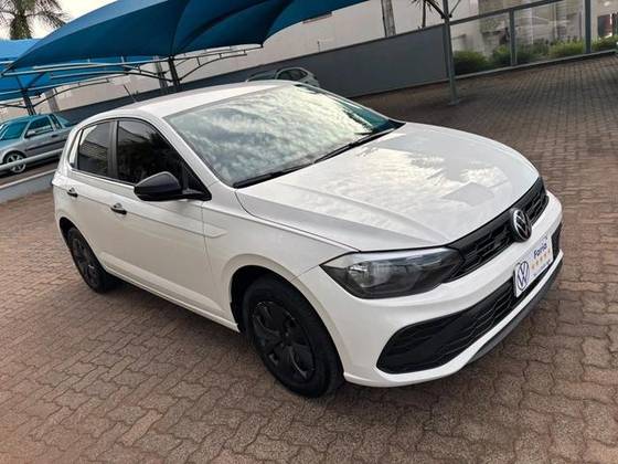 VOLKSWAGEN POLO 1.0 MPI TRACK MANUAL