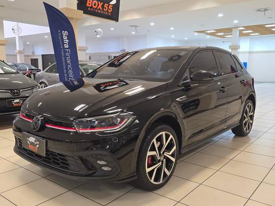 VOLKSWAGEN POLO 1.4 250 TSI GTS AUTOMÁTICO