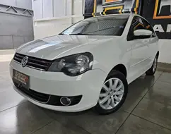 VOLKSWAGEN POLO 1.6 MI 8V FLEX 4P MANUAL VOLKSWAGEN POLO 1.6 MI 8V FLEX 4P MANUAL