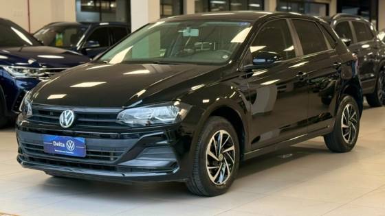VOLKSWAGEN POLO 1.6 MSI TOTAL FLEX AUTOMÁTICO