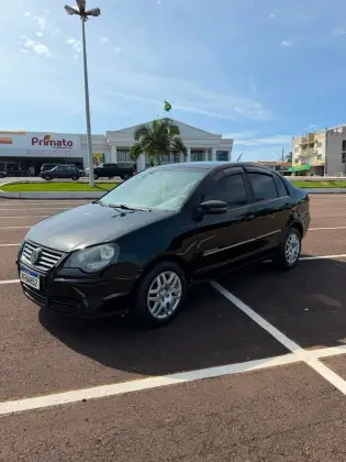 VOLKSWAGEN POLO SEDAN 1.6 MI COMFORTLINE 8V FLEX 4P MANUAL VOLKSWAGEN POLO SEDAN 1.6 MI COMFORTLINE 8V FLEX 4P MANUAL