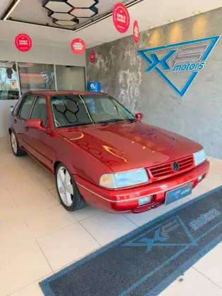 VOLKSWAGEN SANTANA 2.0 MI EVIDENCE 8V GASOLINA 4P MANUAL VOLKSWAGEN SANTANA 2.0 MI EVIDENCE 8V GASOLINA 4P MANUAL