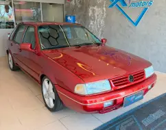 VOLKSWAGEN SANTANA 2.0 MI EVIDENCE 8V GASOLINA 4P MANUAL VOLKSWAGEN SANTANA 2.0 MI EVIDENCE 8V GASOLINA 4P MANUAL