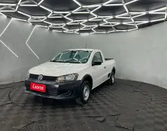 VOLKSWAGEN SAVEIRO 1.6 MI STARTLINE CS 8V FLEX 2P MANUAL VOLKSWAGEN SAVEIRO 1.6 MI STARTLINE CS 8V FLEX 2P MANUAL