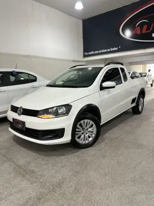 VOLKSWAGEN SAVEIRO 1.6 MI TRENDLINE CE 8V FLEX 2P MANUAL VOLKSWAGEN SAVEIRO 1.6 MI TRENDLINE CE 8V FLEX 2P MANUAL