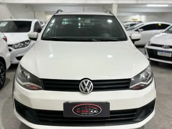 VOLKSWAGEN-SAVEIRO-1.6 MI TRENDLINE CE 8V FLEX 2P MANUAL VOLKSWAGEN-SAVEIRO-2014