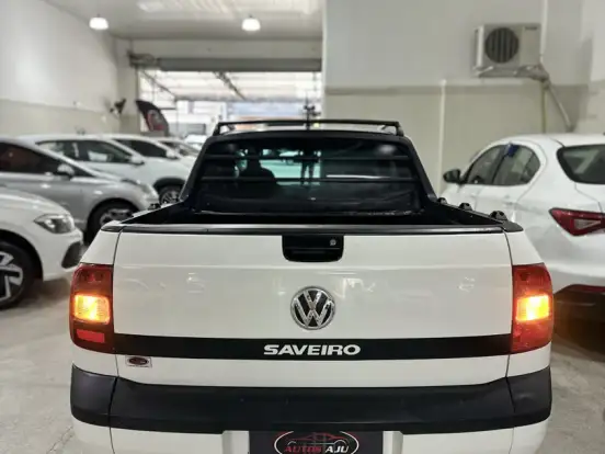 VOLKSWAGEN-SAVEIRO-1.6 MI TRENDLINE CE 8V FLEX 2P MANUAL VOLKSWAGEN-SAVEIRO-2014