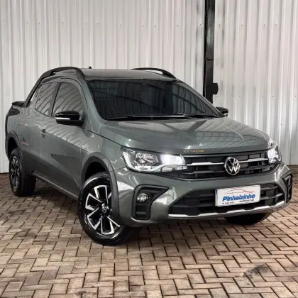 VOLKSWAGEN SAVEIRO 1.6 MSI EXTREME CD 16V FLEX 2P MANUAL VOLKSWAGEN SAVEIRO 1.6 MSI EXTREME CD 16V FLEX 2P MANUAL