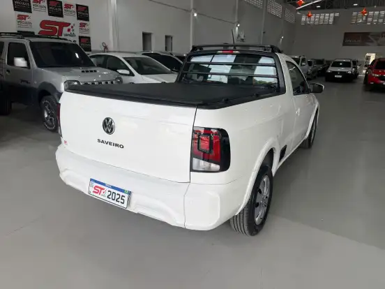 VOLKSWAGEN-SAVEIRO-1.6 MSI ROBUST CD 16V FLEX 2P MANUAL VOLKSWAGEN-SAVEIRO-2024