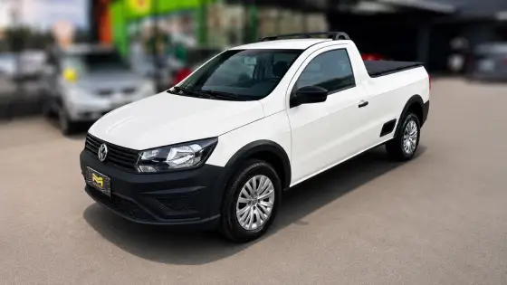 VOLKSWAGEN SAVEIRO 1.6 MSI ROBUST CS 16V FLEX 2P MANUAL