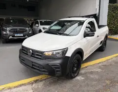 VOLKSWAGEN SAVEIRO 1.6 MSI ROBUST CS 16V FLEX 2P MANUAL VOLKSWAGEN SAVEIRO 1.6 MSI ROBUST CS 16V FLEX 2P MANUAL