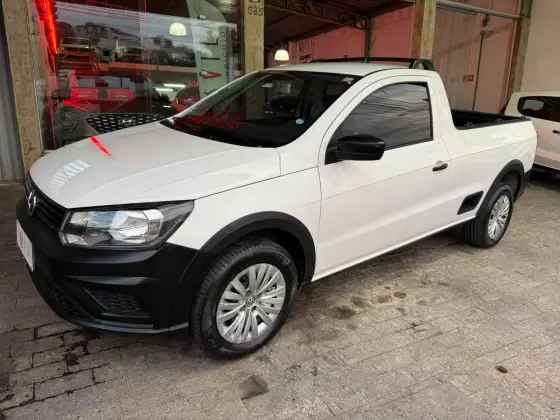 VOLKSWAGEN SAVEIRO 1.6 MSI ROBUST CS 16V FLEX 2P MANUAL