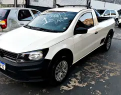 VOLKSWAGEN SAVEIRO 1.6 MSI ROBUST CS 8V FLEX 2P MANUAL VOLKSWAGEN SAVEIRO 1.6 MSI ROBUST CS 8V FLEX 2P MANUAL