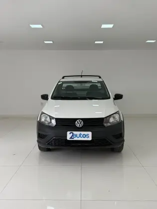 VOLKSWAGEN SAVEIRO 1.6 MSI ROBUST CS 8V FLEX 2P MANUAL