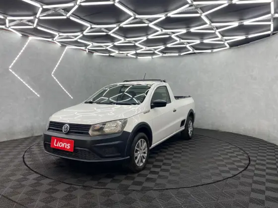 VOLKSWAGEN SAVEIRO 1.6 MSI ROBUST CS 8V FLEX 2P MANUAL VOLKSWAGEN SAVEIRO 1.6 MSI ROBUST CS 8V FLEX 2P MANUAL