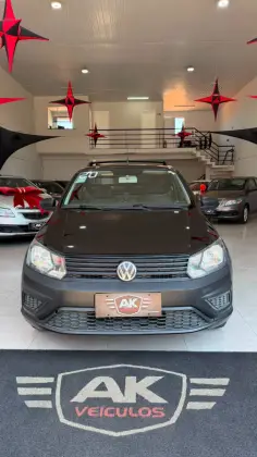 VOLKSWAGEN SAVEIRO 1.6 MSI ROBUST CS 8V FLEX 2P MANUAL