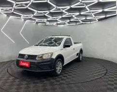VOLKSWAGEN SAVEIRO 1.6 MSI ROBUST CS 8V FLEX 2P MANUAL VOLKSWAGEN SAVEIRO 1.6 MSI ROBUST CS 8V FLEX 2P MANUAL