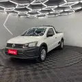 VOLKSWAGEN SAVEIRO 1.6 MSI ROBUST CS 8V FLEX 2P MANUAL VOLKSWAGEN SAVEIRO 1.6 MSI ROBUST CS 8V FLEX 2P MANUAL