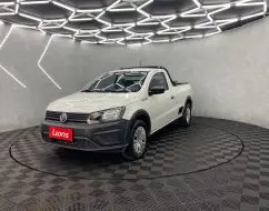 VOLKSWAGEN SAVEIRO 1.6 MSI ROBUST CS 8V FLEX 2P MANUAL VOLKSWAGEN SAVEIRO 1.6 MSI ROBUST CS 8V FLEX 2P MANUAL