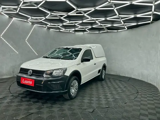 VOLKSWAGEN SAVEIRO 1.6 MSI ROBUST CS 8V FLEX 2P MANUAL