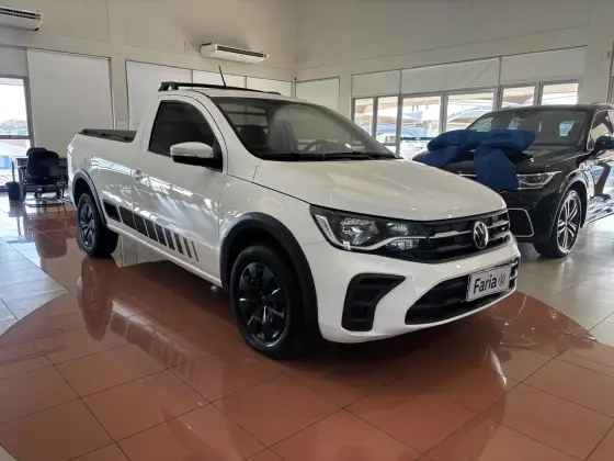 VOLKSWAGEN SAVEIRO 1.6 MSI TRENDLINE CS 16V FLEX 2P MANUAL