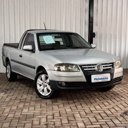 VOLKSWAGEN SAVEIRO 1.8 MI SUPER SURF CS 8V FLEX 2P MANUAL G.IV VOLKSWAGEN SAVEIRO 1.8 MI SUPER SURF CS 8V FLEX 2P MANUAL G.IV