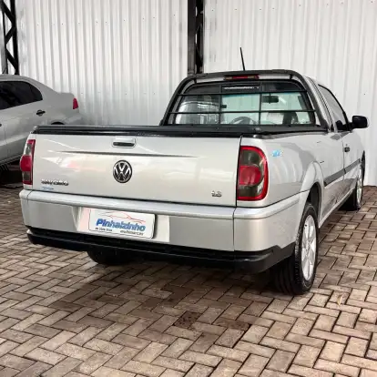 VOLKSWAGEN-SAVEIRO-1.8 MI SUPER SURF CS 8V FLEX 2P MANUAL G.IV VOLKSWAGEN-SAVEIRO-2007