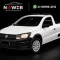 VOLKSWAGEN SAVEIRO 1.6 CROSS CD 16V FLEX 2P MANUAL VOLKSWAGEN SAVEIRO 1.6 CROSS CD 16V FLEX 2P MANUAL