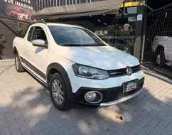 VOLKSWAGEN SAVEIRO 1.6 CROSS CE 8V FLEX 2P MANUAL VOLKSWAGEN SAVEIRO 1.6 CROSS CE 8V FLEX 2P MANUAL